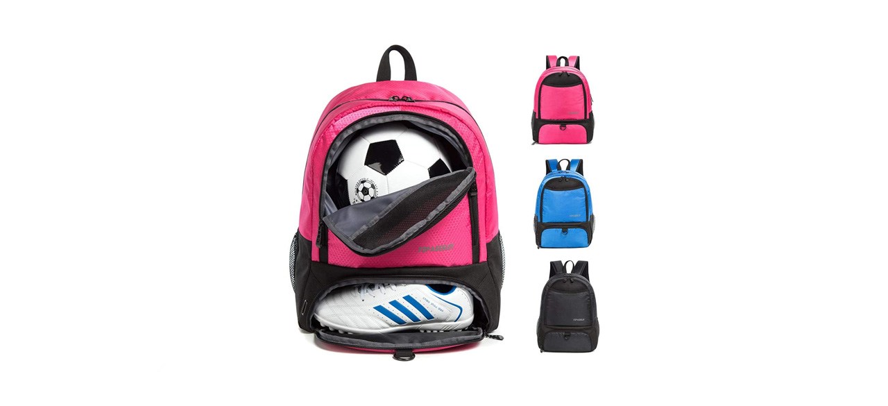 best Yopaseeur Youth Soccer Bags