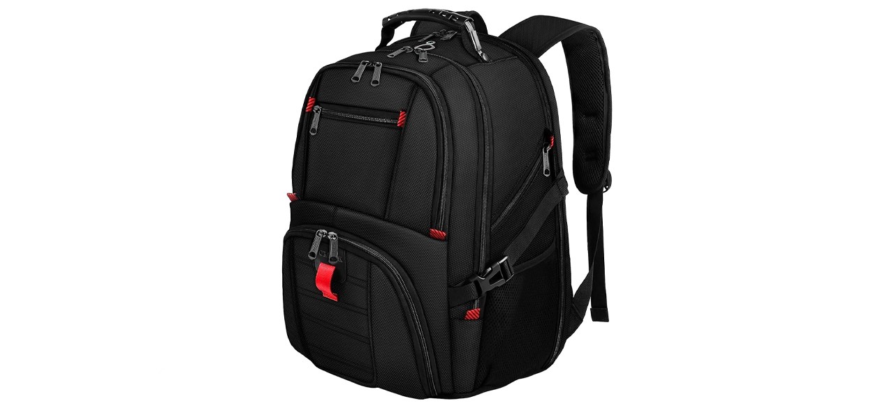 YOREPEK Laptop Backpack with USB Charger Port