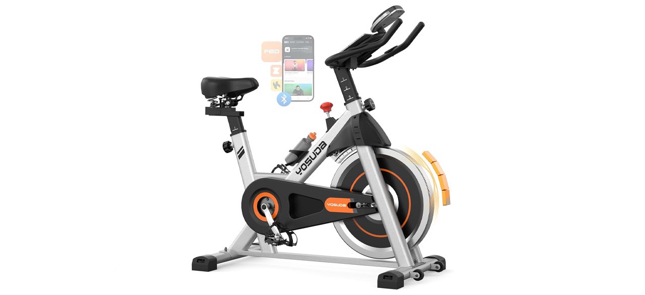 Yosuda Indoor Cycling Bike