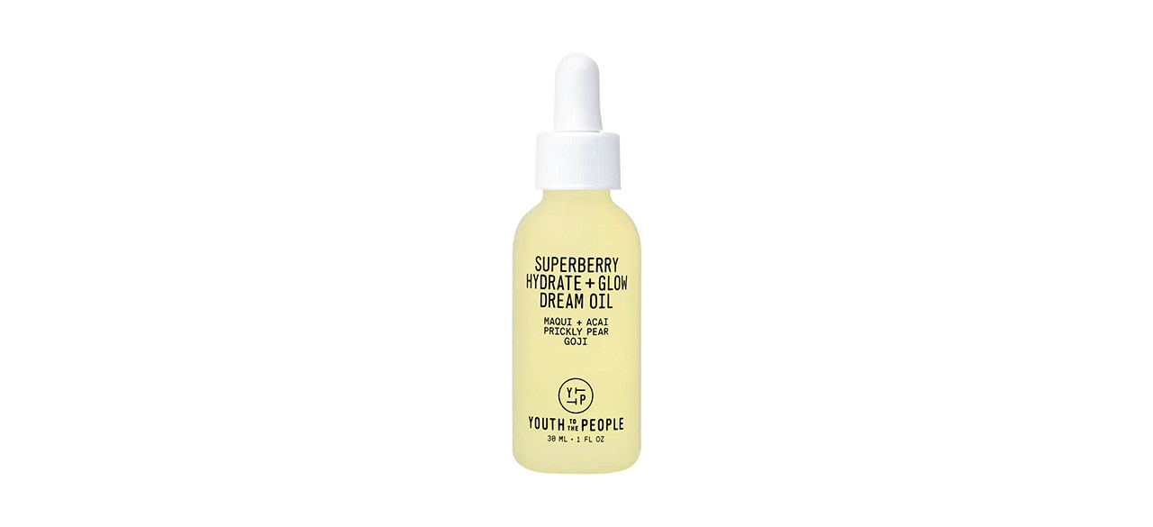 Best Youth To The People Superberry Hydrate + Glow Dream Oil