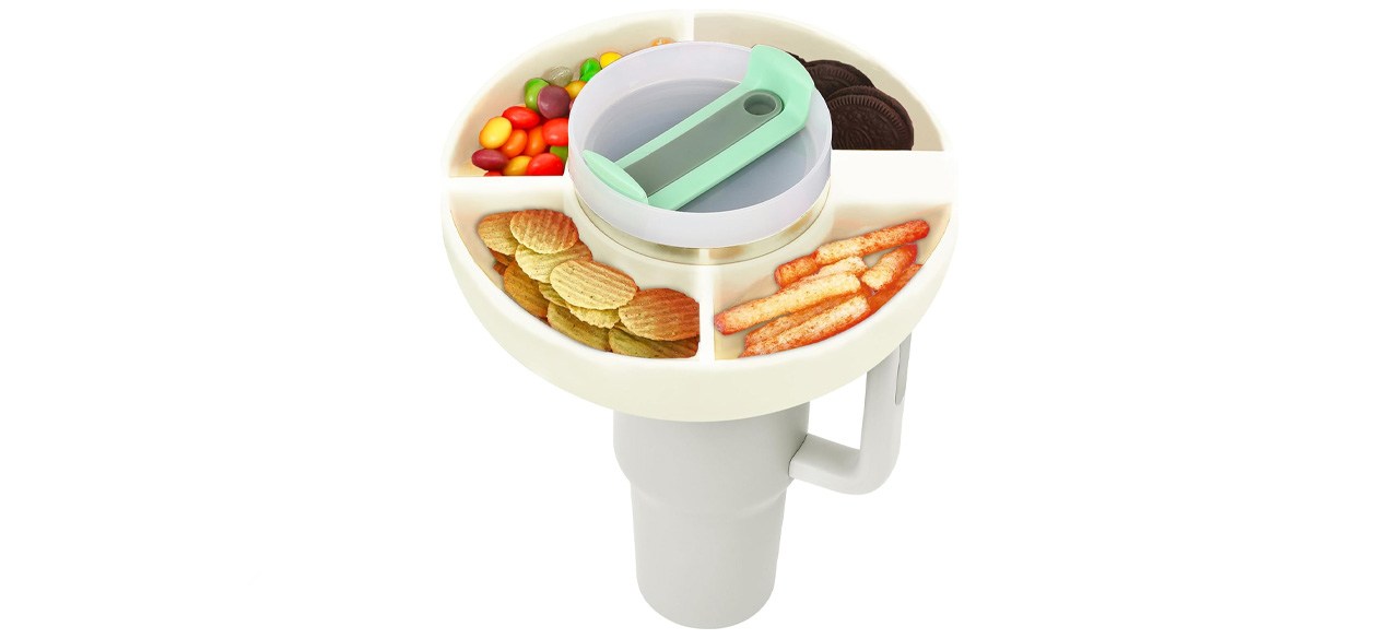 YUBIRD Snack Bowl for Stanley Cup