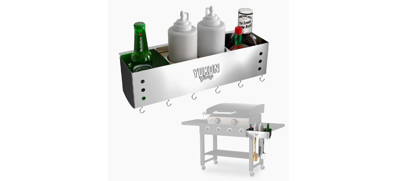 Caddie de acessórios Yukon Glory