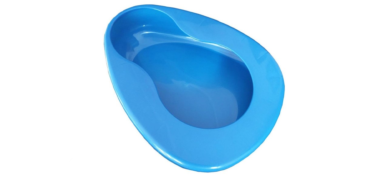 YUMSUM Firm Thick Stable PP Bedpan