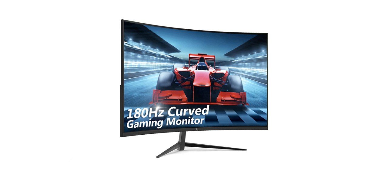 best Z-Edge UG24 24-Inch Curved Gaming Monitor