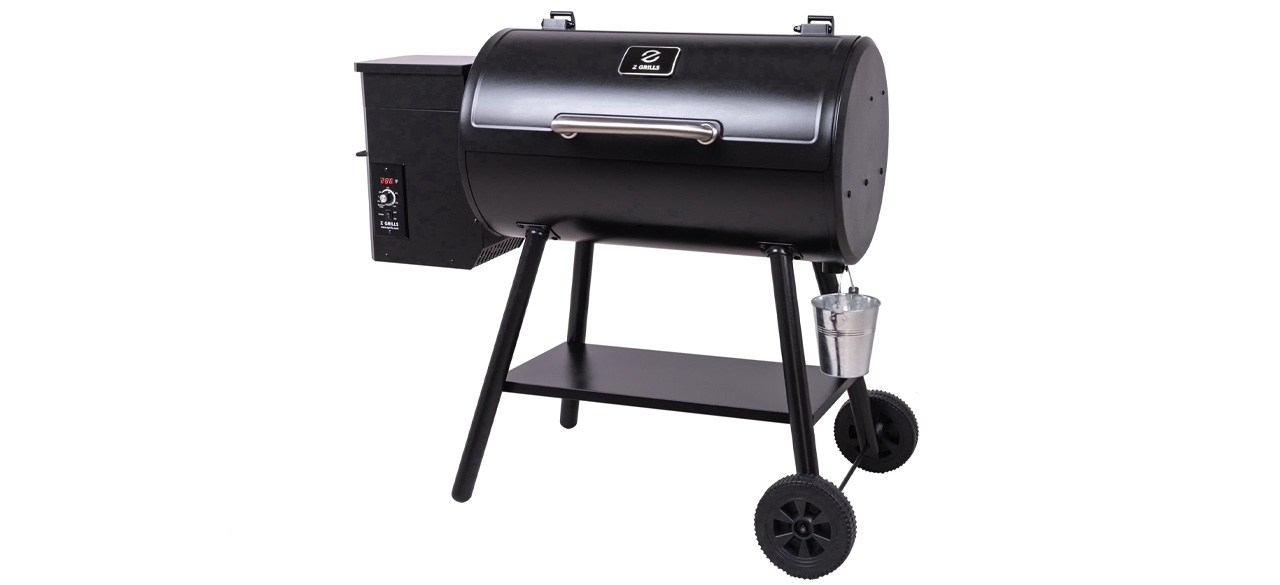 Z GRILLS 2024 NEW Upgrade Wood Pellet Grill & Smoker