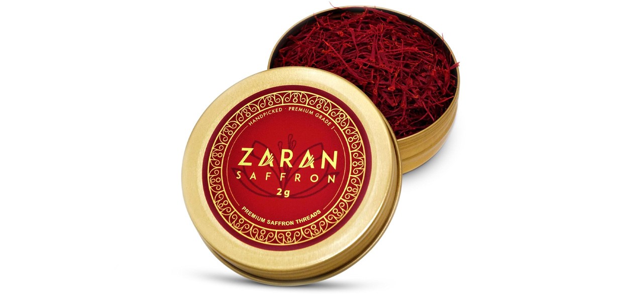 Zaran Saffron All-Red Saffron Threads