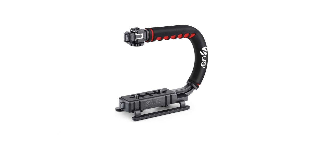 best Zeadio Video Action Stabilizing Handle