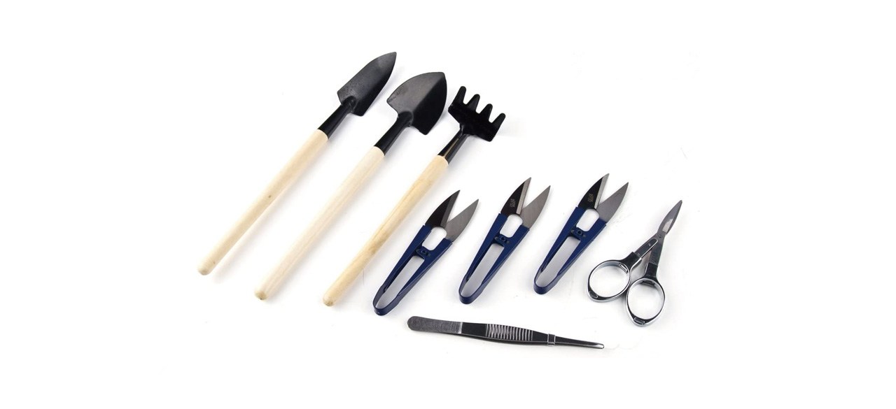 best Zelarman Bonsai Tool Set