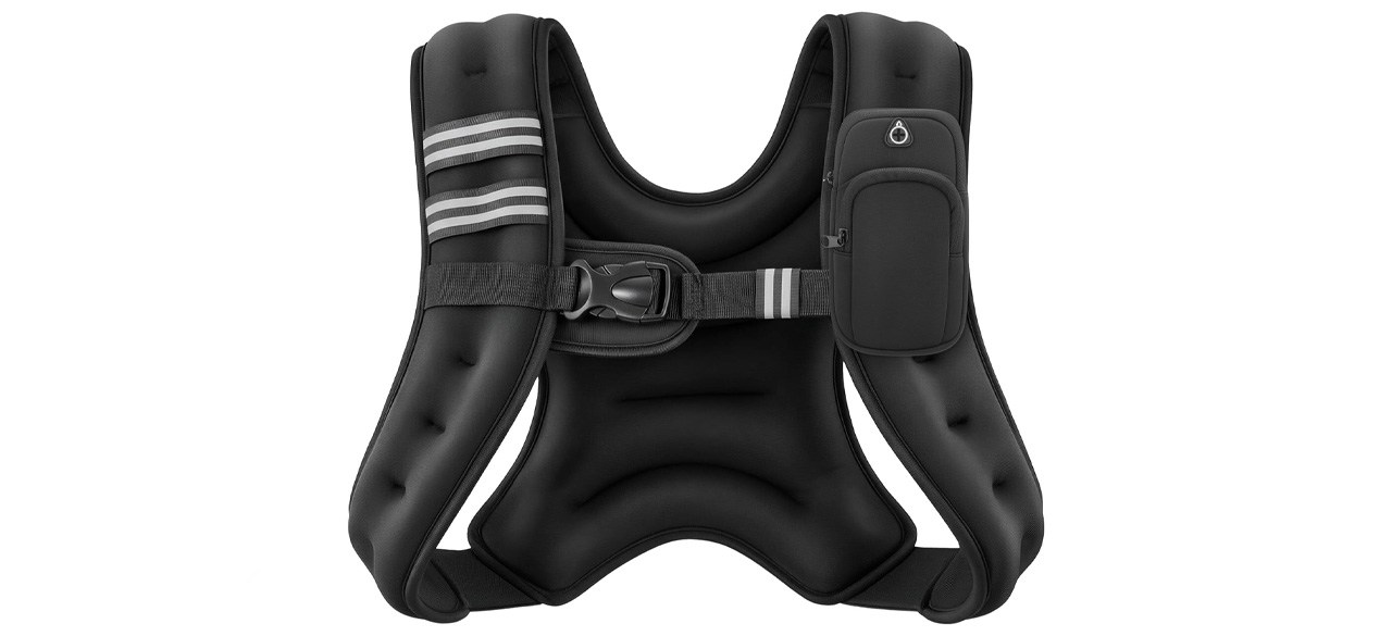 ZELUS 6-lb. Weighted Vest