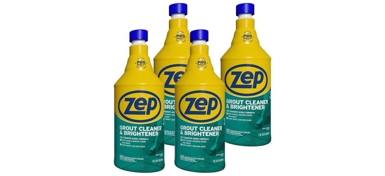 Zep Grout Cleaner and Brightener