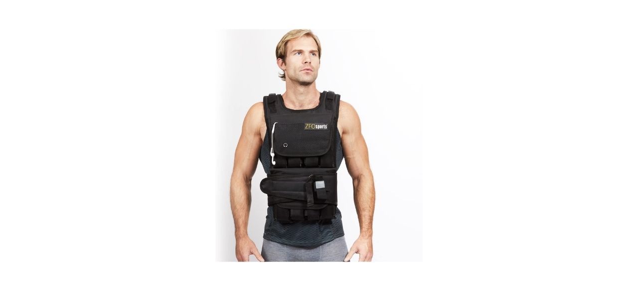 ZFO Weighted Vested