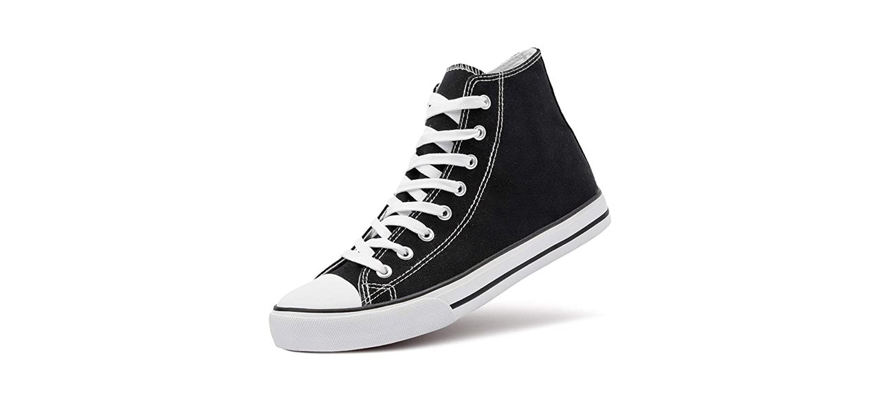 best ZGR Men's High-Top Canvas Sneakers