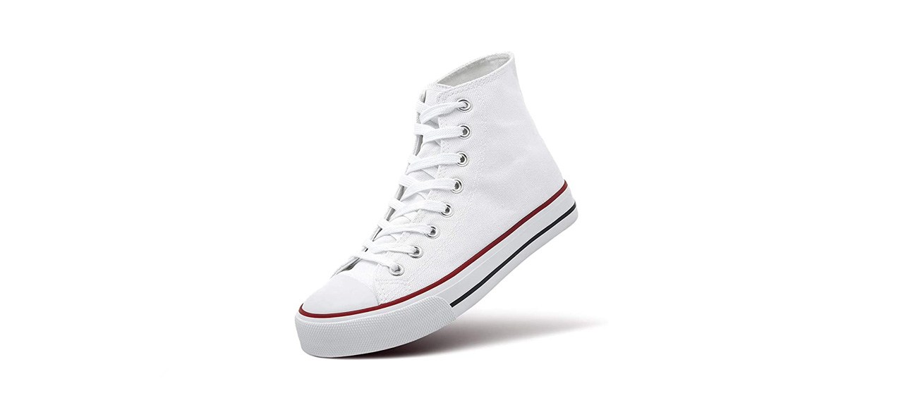 best ZGR Women's Canvas High-Top Sneakers