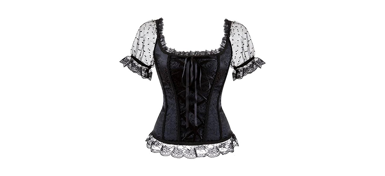 8 best corset tops for layering this winter