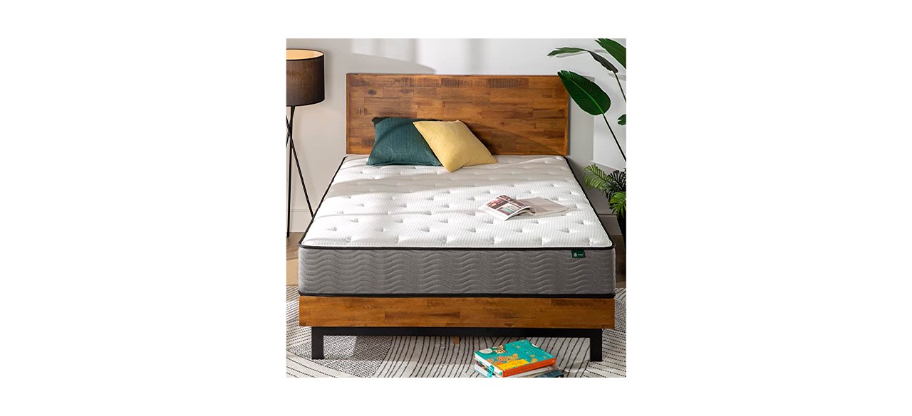 Best Zinus Support Plus Pocket Spring Hybrid Mattress