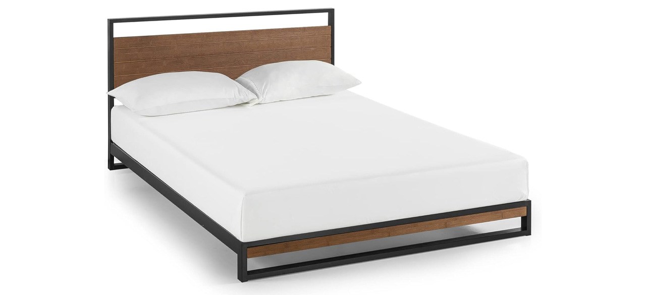 Zinus Suzanne Platform Bed Frame