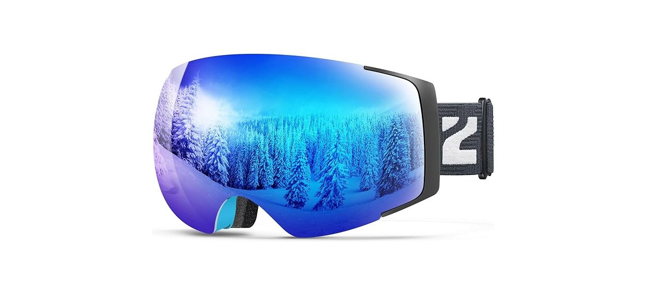 ZIONOR X4 Ski Goggles