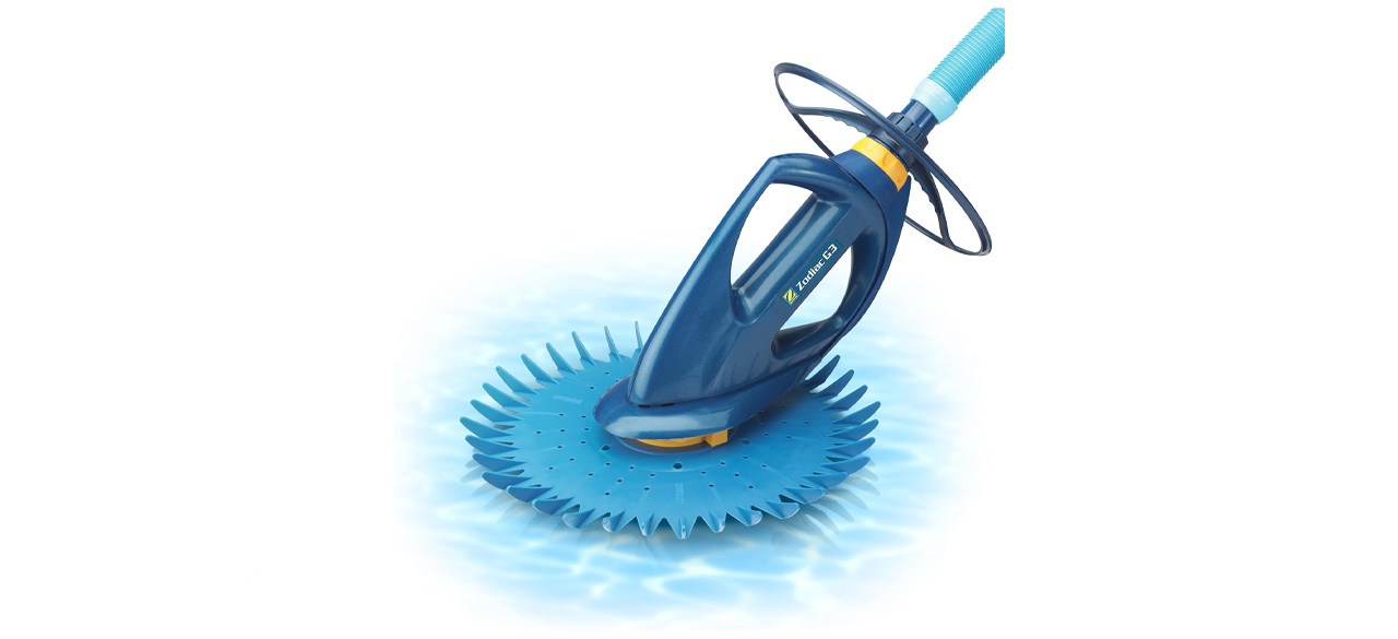 Zodiac G3 Automatic Suction-Side Pool Cleaner