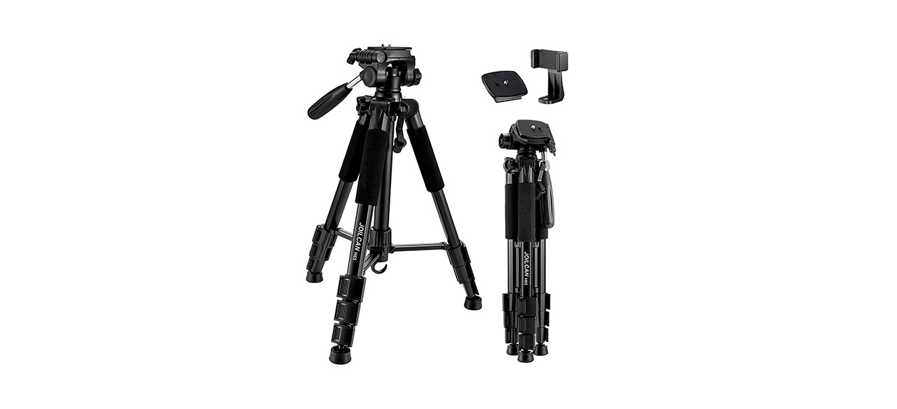 best Zomei 65-inch Camera Tripod