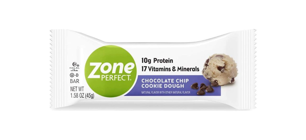 ZonePerfect’s Classic Protein Bar