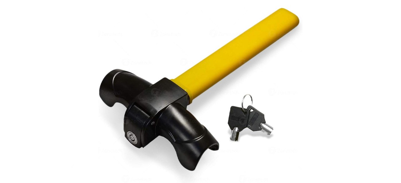 Zonetech Steering Wheel Lock