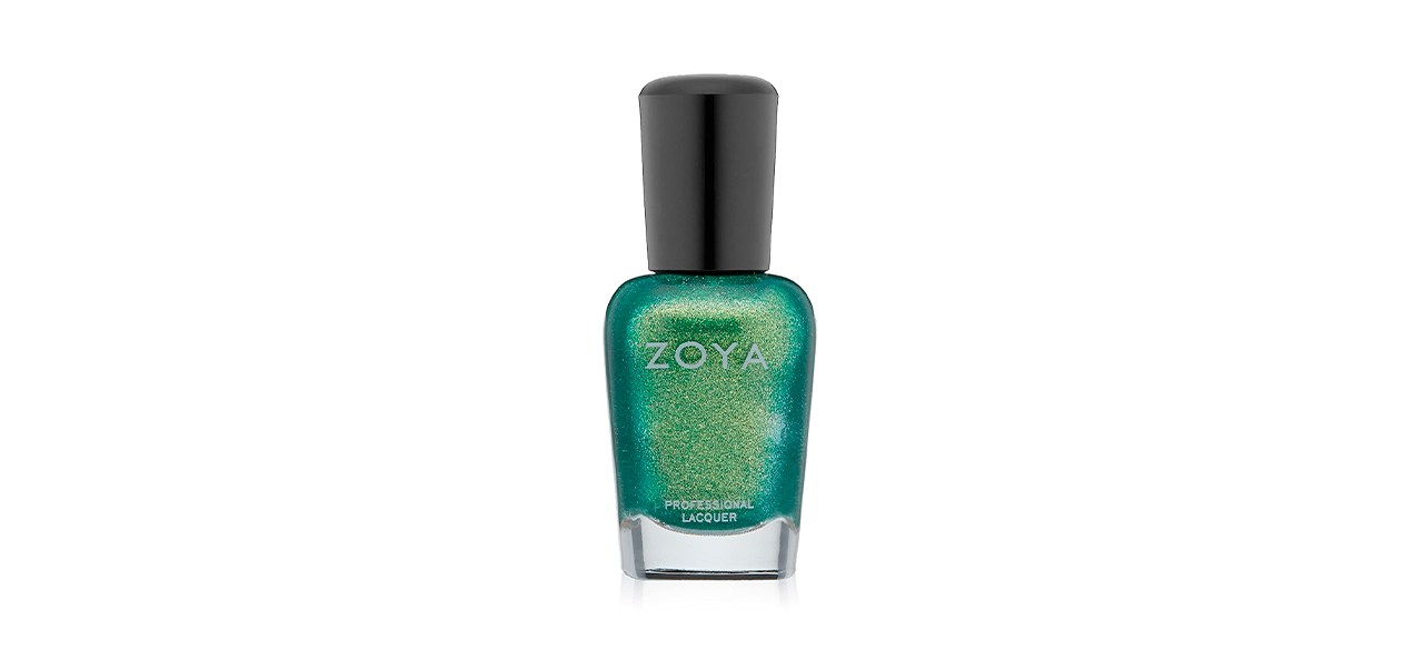 Best Zoya Nail Polish, Green