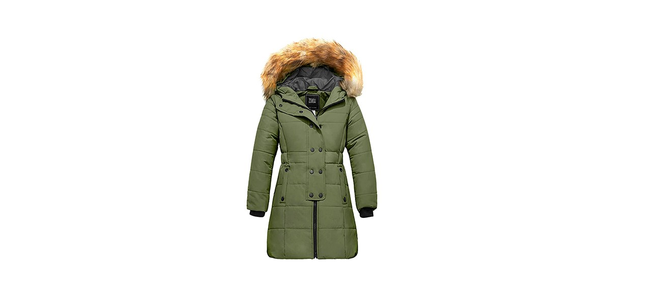 Best Zshow Girls Parka