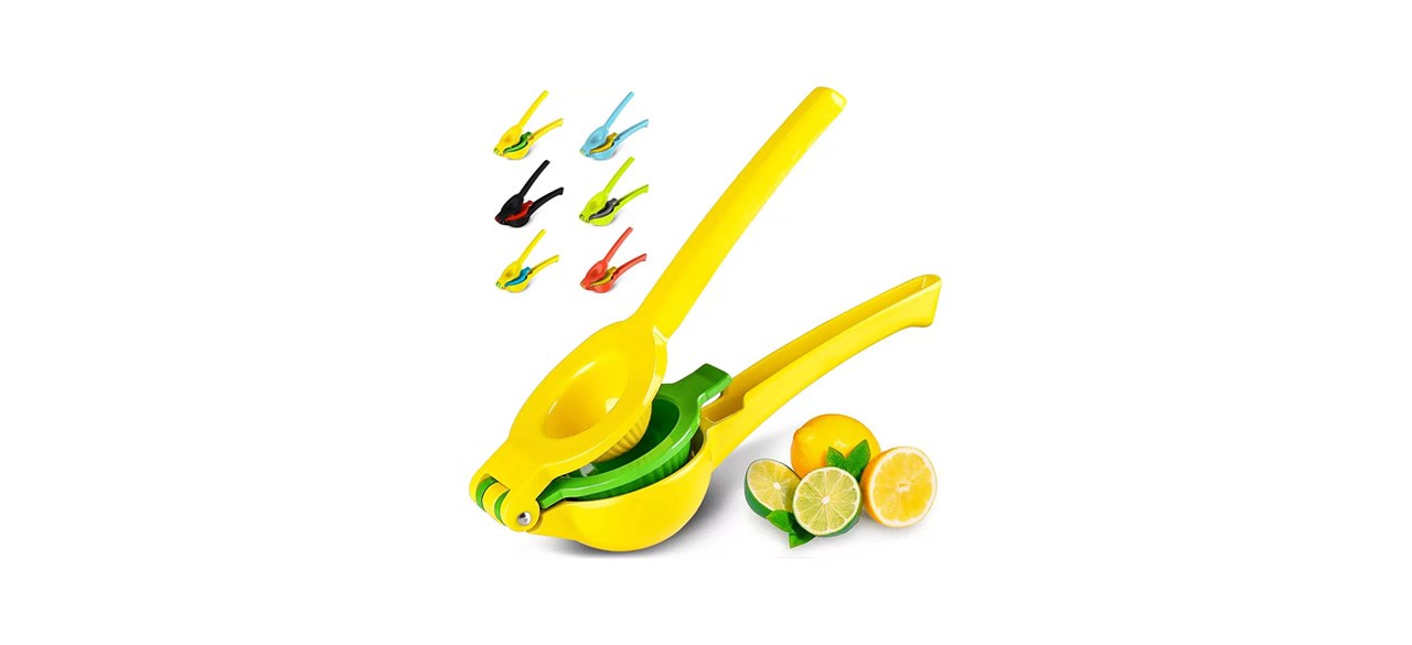 Best Zula 2-in-1 Lemon and Lime Juicer