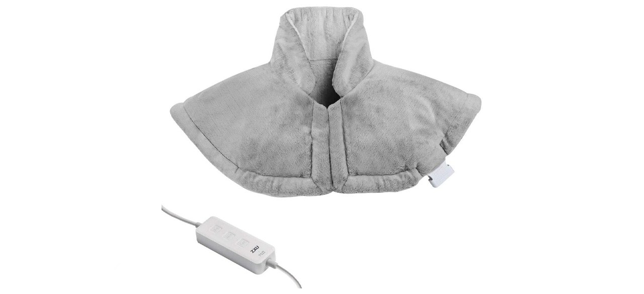 ZXU Heating Pad For Neck And Shoulder