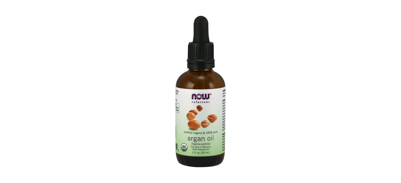 Best Now Solutions Organic Argan Oil