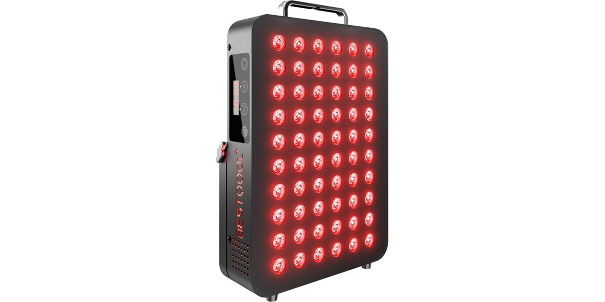 BestQool Red Light Therapy Device