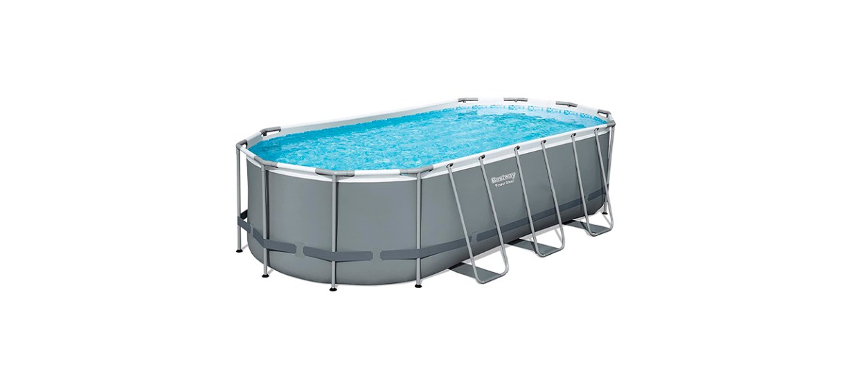 Bestway Above Ground Pool Set