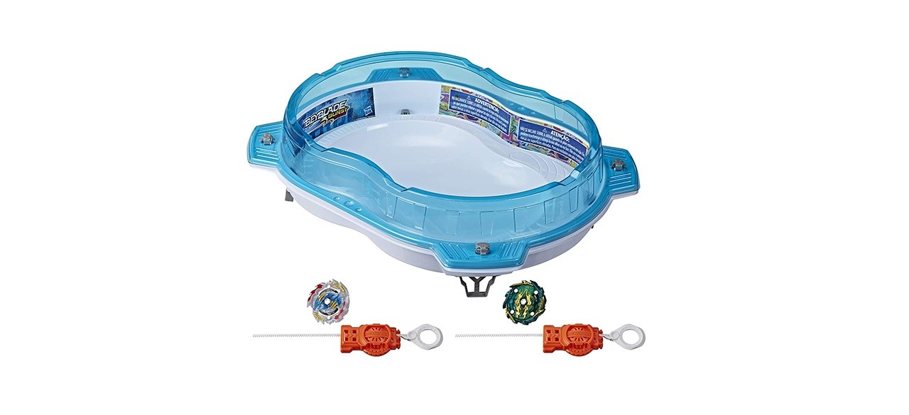 Beyblade Stadiums