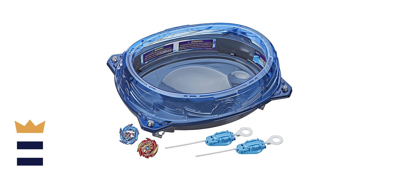 BEYBLADE Burst Surge Speedstorm Volt Knockout Battle Set