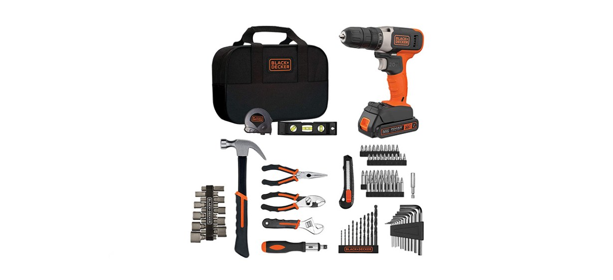 beyond by BLACKDECKER Home Tool Kit