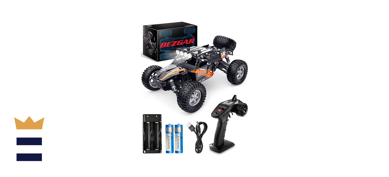 BEZGAR Beginner's RC Truck