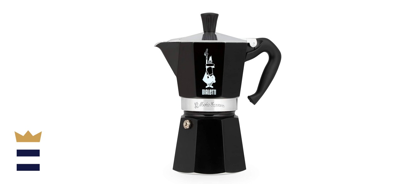 Bialetti 4953 Moka Express Espresso Maker Bialetti 4953 Moka Express Espresso Maker