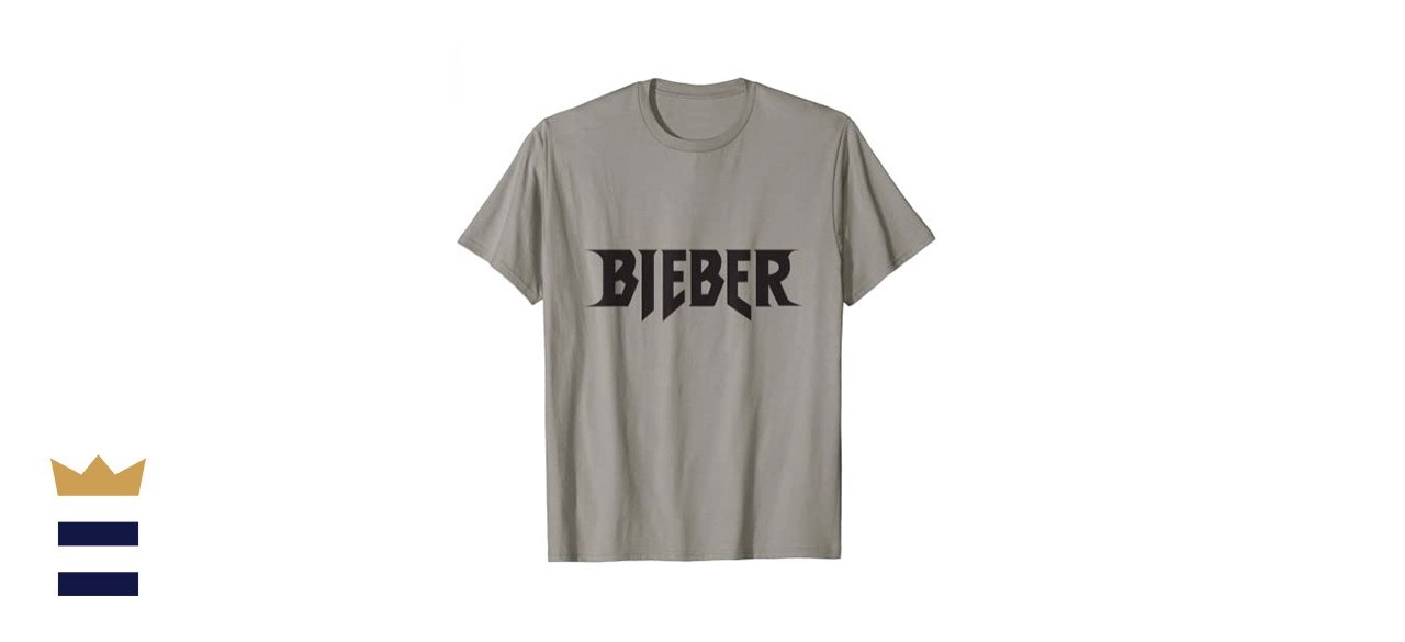 Bieber T-shirt