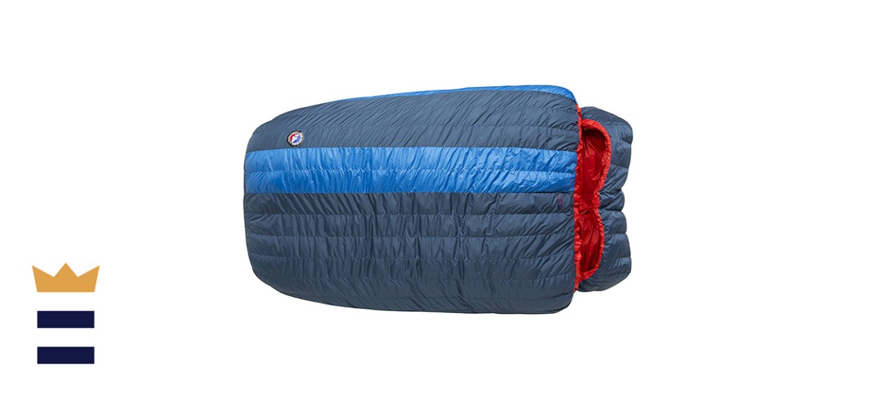 Big Agnes King Solomon: 15F Sleeping Bag