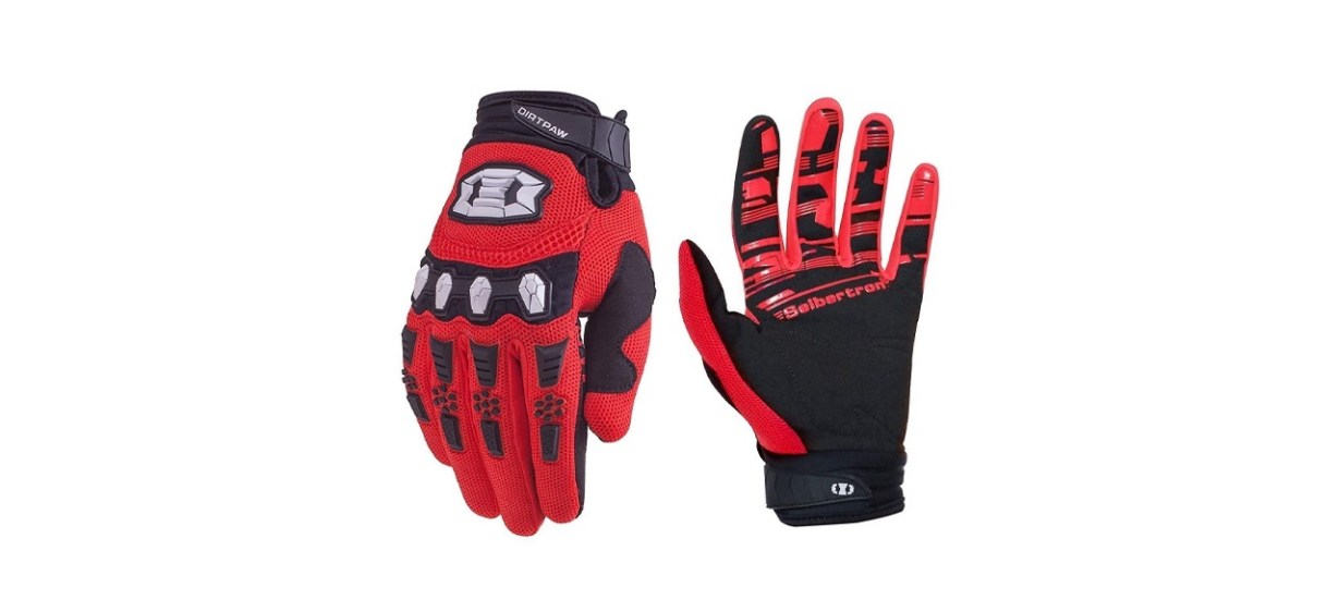 bike gloves