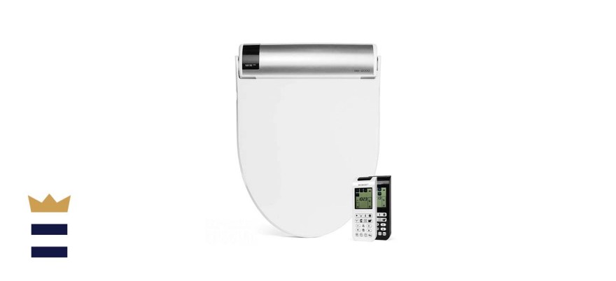 BioBidet Bliss BB-2000 Bidet Seat