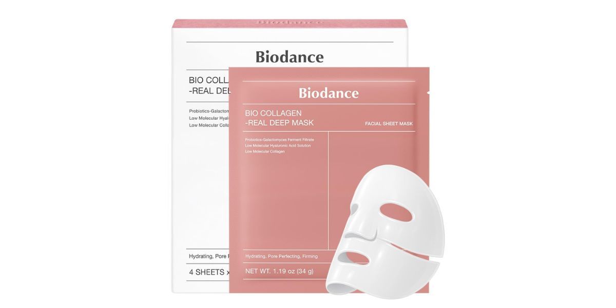 BIODANCE Bio-Collagen Real Deep Mask