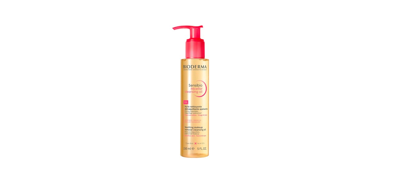 Bioderma Sensibio Micellar Cleansing Oil