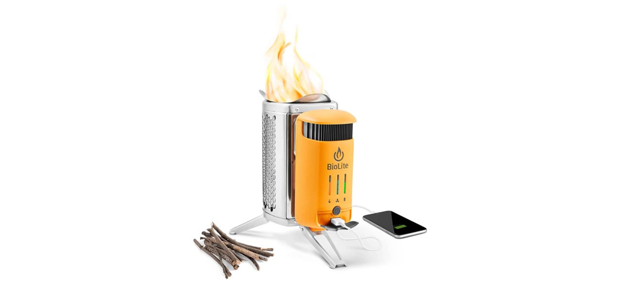 BioLight Campstove 2