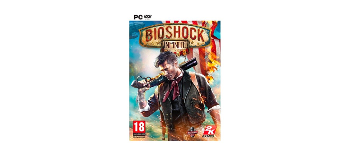 BioShock Infinite - PC Código Digital - PentaKill Store - PentaKill Store -  Gift Card e Games