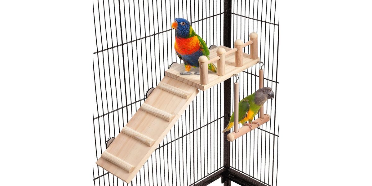 FrgKbTm Bird Perch