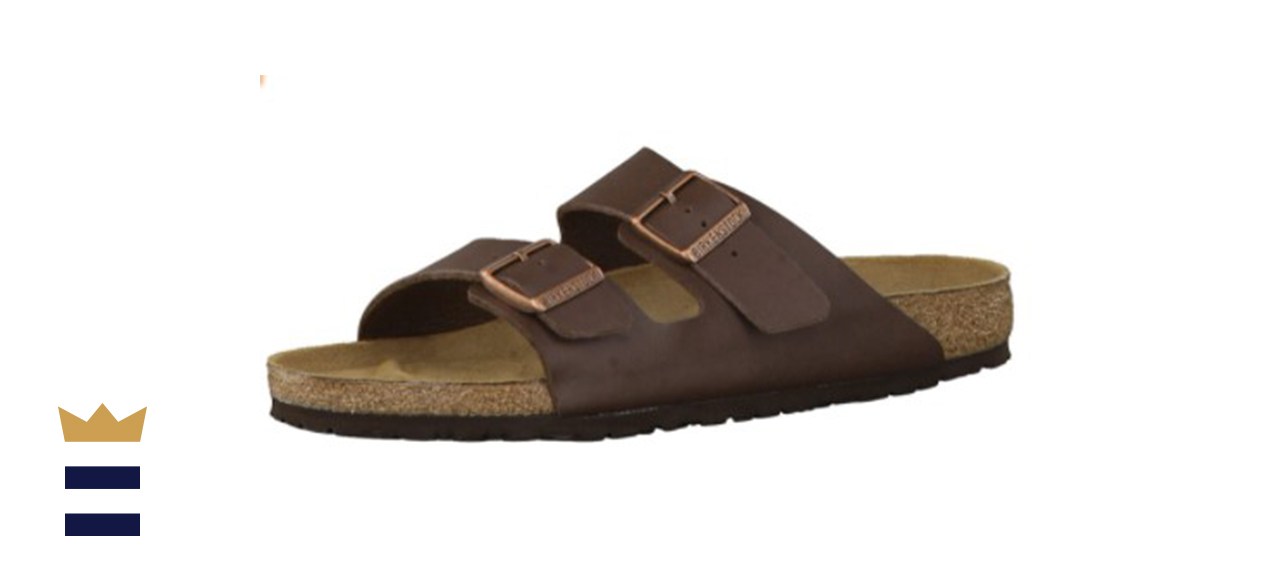 Birkenstock Arizona Soft Footbed Sandals