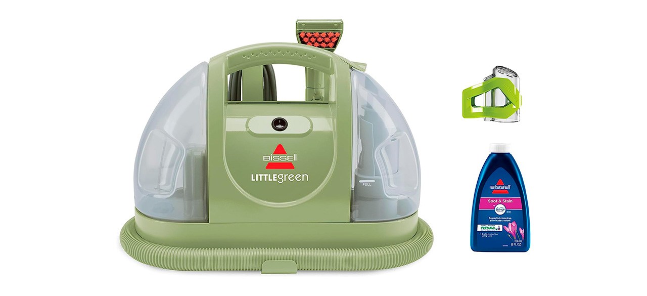 Bissell Little Green Multi-Purpose Portable Carpet and Upholstery Cleaner-prime-day-2023