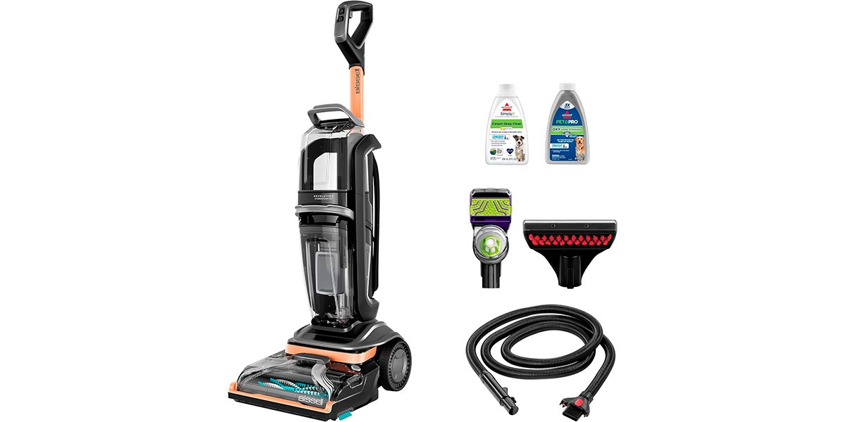Bissell Revolution HydroSteam