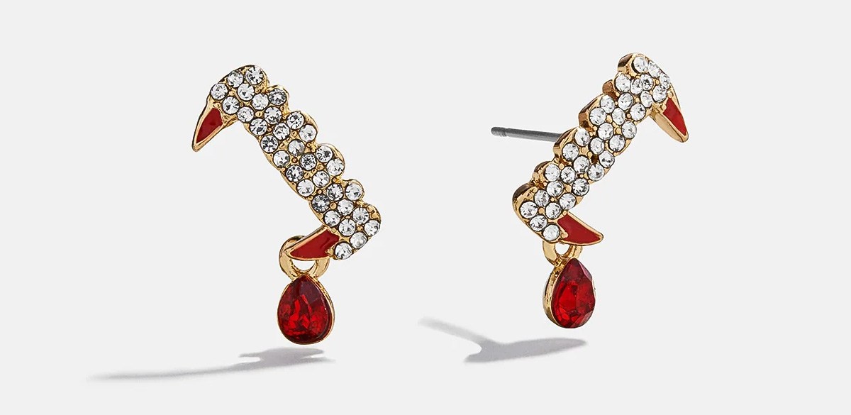 Bite Me Earrings 